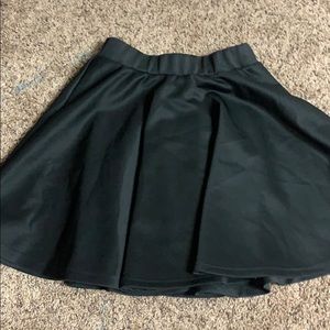 Spirit Halloween Skirt